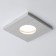 Smart moisture -proof lamp Elektrostandard, Flicks, 84x84x27 mm, GU10, Silver Color