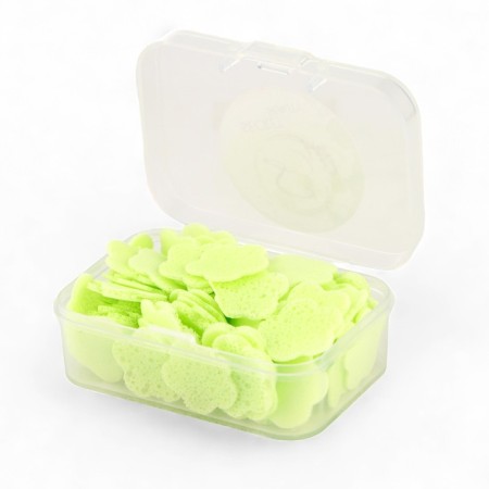 Road soap in a case, jasmine-4