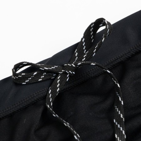 Bathing swimming trunks for the boy Minaku, black color, height 110-116-2
