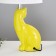Board "cat" E27 40W white-fistashki 25x25x46 cm Risalux