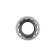 Thile head Stels 13660, under the square, 1/2 ", 15 mm, twelve -sided, chrome