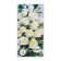 Money envelope "Congratulations!" White flowers, 8.3 x 16.2 cm