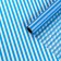 Siliconized "stripes", blue, for baking, 0.38 x 5 m 5 m