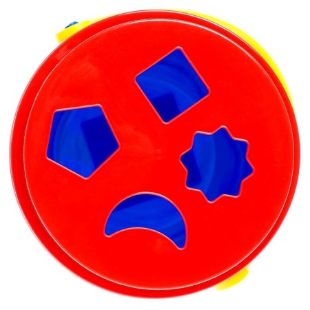 Bucket sorter, blue color-2