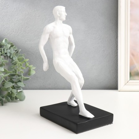 Book holder "Athlet" White 25x15x10 cm-3
