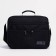 Laptop bag, luris, black color