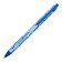 Automatic ballpoint handle 0.5 mm, vinson, blue oil, software, barcode for pcs, mix
