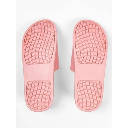Slippers with a massage effect, open nose, size 42-43, pink color-6