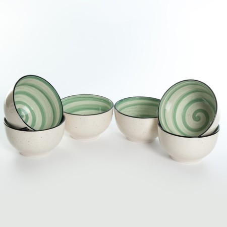 Elrington Saletniks set “Airgraph. Pistachio breeze ", 14 cm, 750 ml, 6 pcs-4