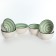 Elrington Saletniks set “Airgraph. Pistachio breeze ", 14 cm, 750 ml, 6 pcs