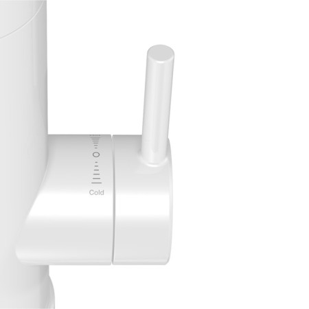 Thermex Runa 3000 water heater, flowing, 3000 watts, white-3