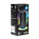 Portable column Borofone BR15, 10 W, BT5.0, AUX, FM, Microsd, USB, 1200 mAh, black