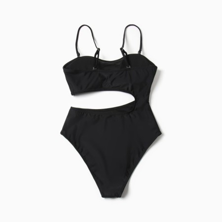 Swimsuit Assed female minku color black, size 42-8