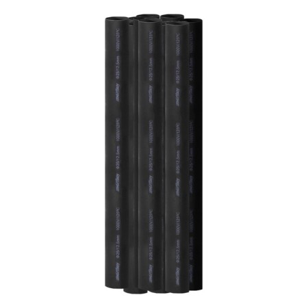 The heat-assigned tube Smartbuy, 25/12.5, black, 1 m, SBE-HST-25-B-1
