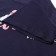 Homemade female set (T-shirt/pants), dark blue color, size 52