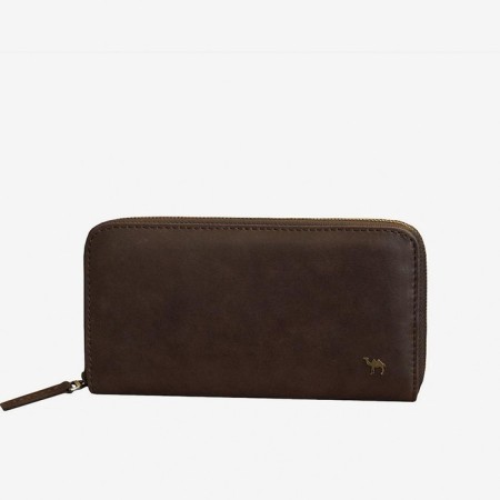 Camel Camel Premium purse-clath, brown color