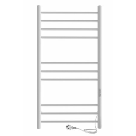 Electric towel Indigo Line Trinity, 1000x500 mm, timer, white-1