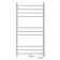 Electric towel Indigo Line Trinity, 1000x500 mm, timer, white