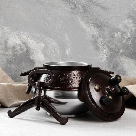 Afghan Kazan two -tone 5l-1