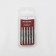 Needles for household sewing machines, for skin, No. 80-120, 5 pcs