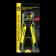 Stripper Berger BG1919, multifunctional for removing isolation, 4 in 1