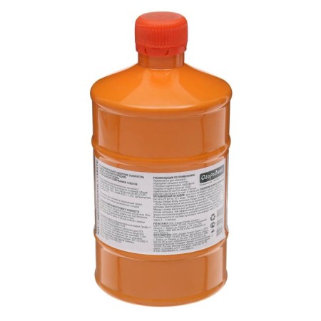 Fertilizer organomineral "gardener", composting accelerator, "barrel and 4 buckets", 600 ml-5
