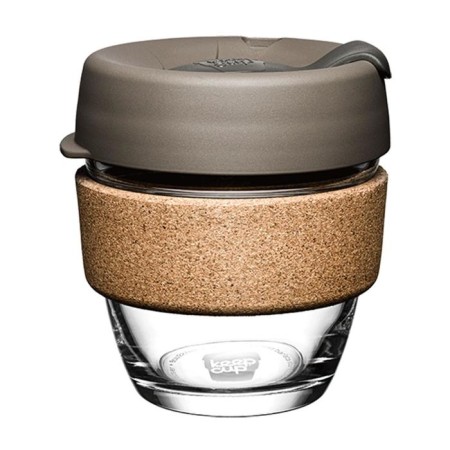 Mug Keepcup Brew Cork S, 227 ml, Latte