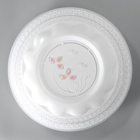 LED LED butterflies 72W (36+36) LED NADNOWN 2700X6500K 39x39x9.5cm-4
