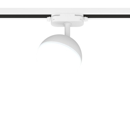 Lamp Track ARTLINE POOD SHAR 100X100X75MM GX53 230V plastic 4M² Bel 59925 2 Ritter-1