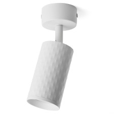 The lamp wall-flowing Feron ML1871, IP20, GU10, 35 W, 55x55x165 mm, white color