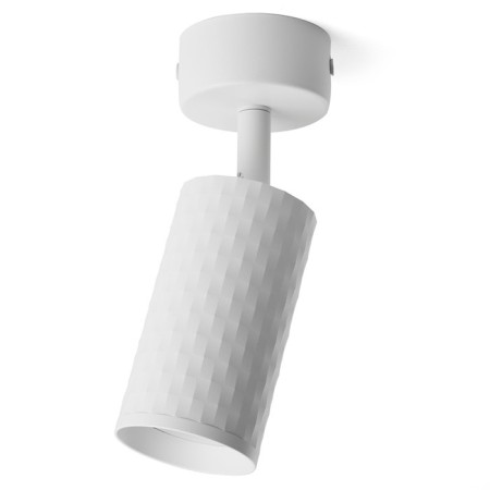 The lamp wall-flowing Feron ML1871, IP20, GU10, 35 W, 55x55x165 mm, white color