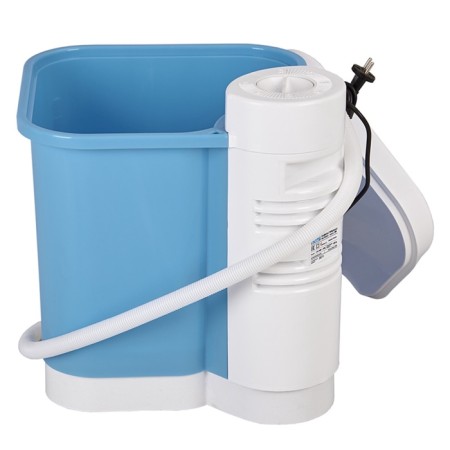 Washing machine "Oka - 50m", 2.5 kg, white -white-7