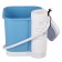 Washing machine "Oka - 50m", 2.5 kg, white -white
