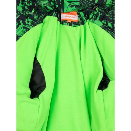 Winter jacket for a boy PlayTode, height 146 cm-7