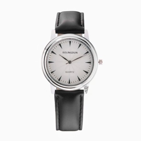 Male gift set Bolingdun 2 in 1: Watch, bracelet, D-4.6 cm-1