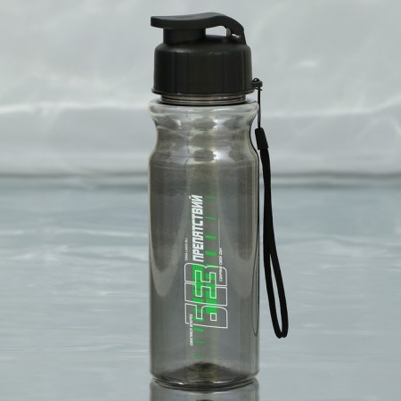 Water bottle "without obstacles", 600 ml-1