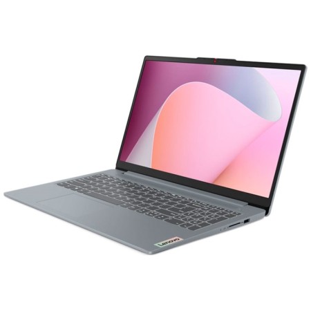 LENOVO IP Slim 3 15MN8 (82XQ0057RK) Gray laptop-1