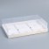 Confectionery box for mousse cakes "Present", 27 x 17.8 x 6.5 cm