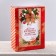The glasses for the wine "Magic Box", a gift set for the New Year, 360 ml., 2 pcs.