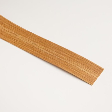 PVC edge without adhesive oak is mound 2m 1x28mm