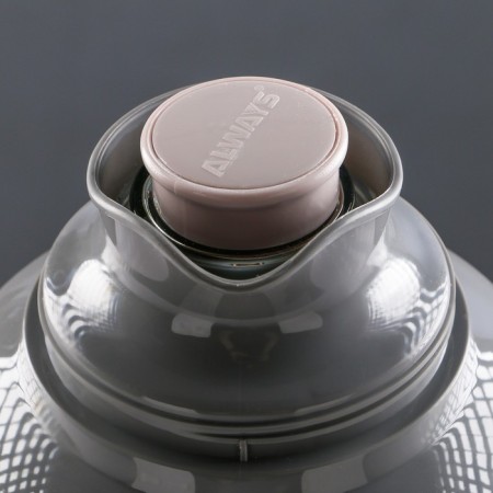 Thermos 3.2 l, with a glass flask, retains heat 12 hours, mix-1