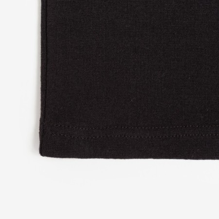 Turtleneck Men's Minaku: Basic Line Man Black Color, size 56-8