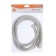 Shower hose TIM C-M150-1, 1/2 ", 150 cm, chrome