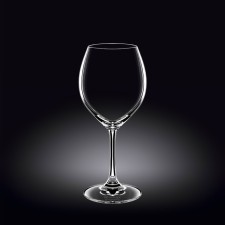 A set of glasses for wine Wilmax England, 490 ml, 6 pcs