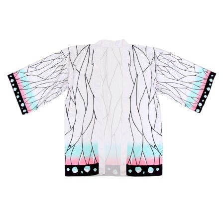 Carnival chaoori "Demonic blade", p. 44-46 (m), white color-7