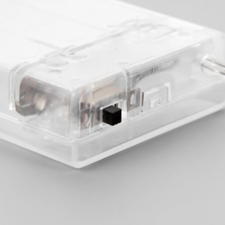 Spinker Saturn LED from batteries 3AAA 30x2x17.5 cm Risalux-7