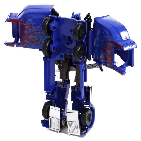 The leader "Leader" is transformed-3