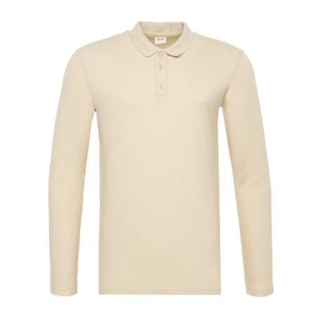 Men's jumper from the peak minku beige color, river 54-4