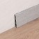 Floor skirting board 85mm 2.2m "decoration", 210 oak ash