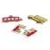Maxi Puzzles in the metal box "Funny transport", 40 parts